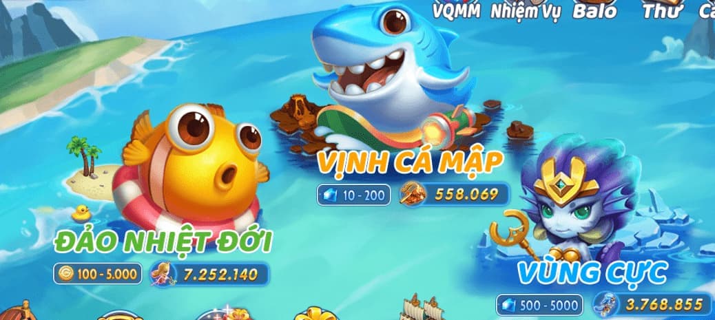 Game Bắn cá Tiểu Tiên – Cổng game săn cá 5 sao được quan tâm nhất hiện nay